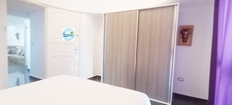 Vente un appartement Hammamet centre zone la Sirène.-4