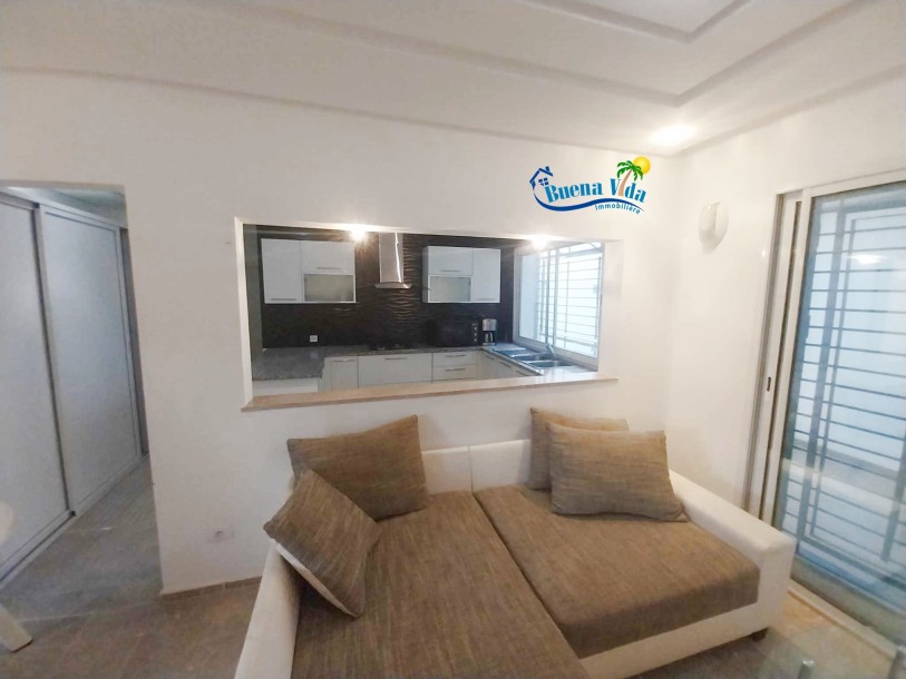 Location annuelle appartement Habib-4