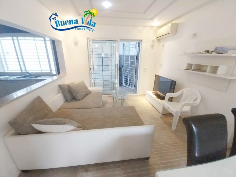 Location annuelle appartement Habib-0