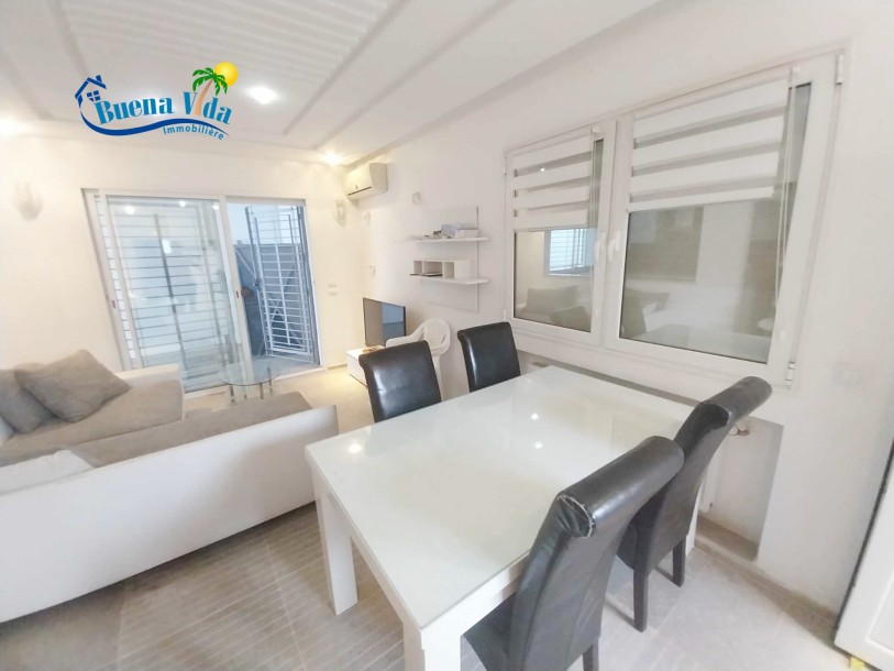 Location annuelle appartement Habib-1