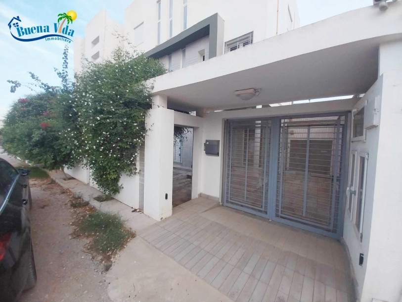 Location annuelle appartement Habib-7