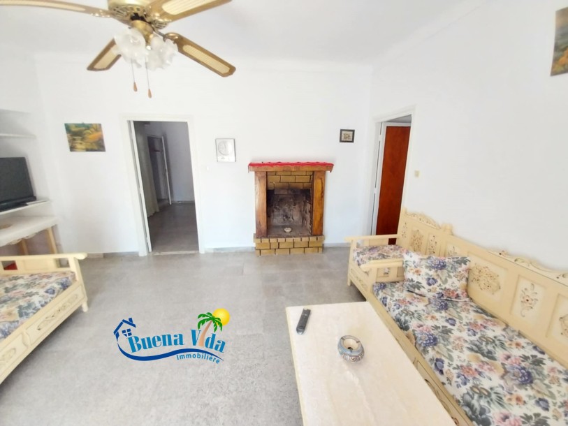 Location estivale maison Cha Cha à Hammamet.-0