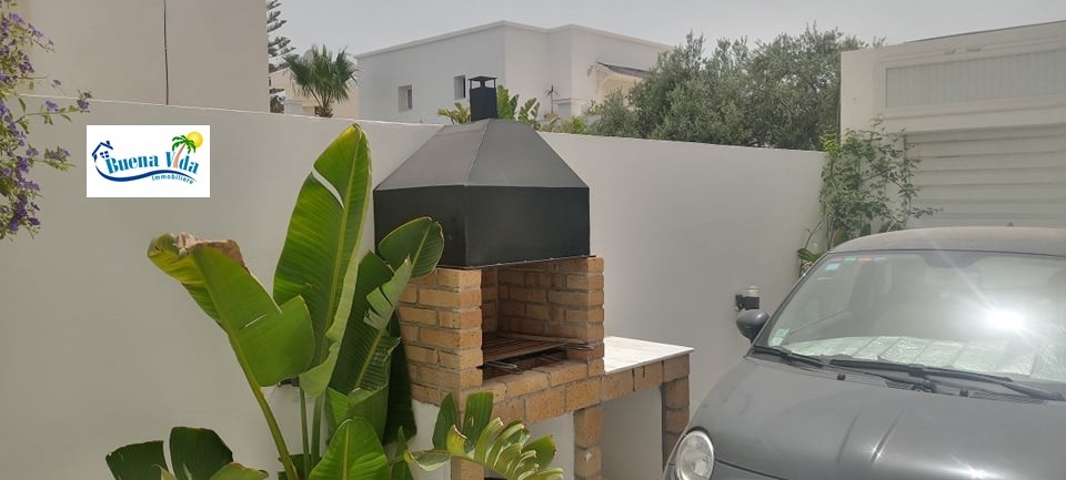 Location estivale Villa Alexandra-1