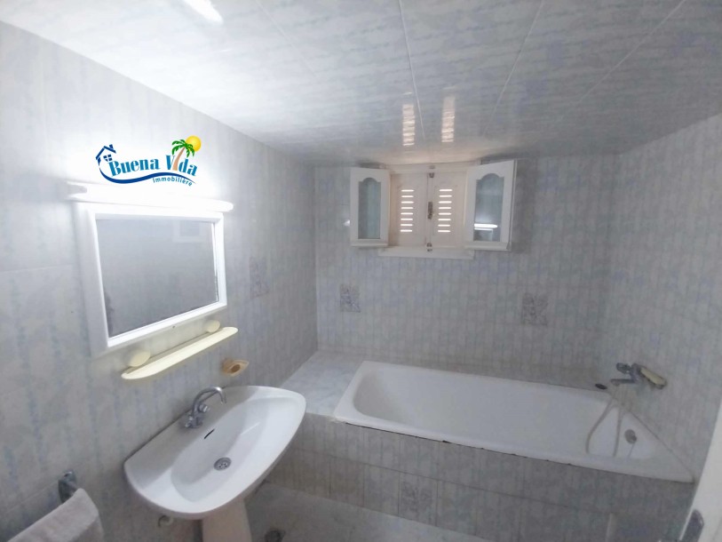 Location estivale un appartement meublé à Hammamet la corniche.-2