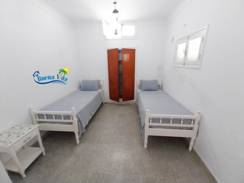 Location estivale maison Cha Cha à Hammamet.-2