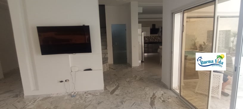 Location estivale Villa Alexandra-4