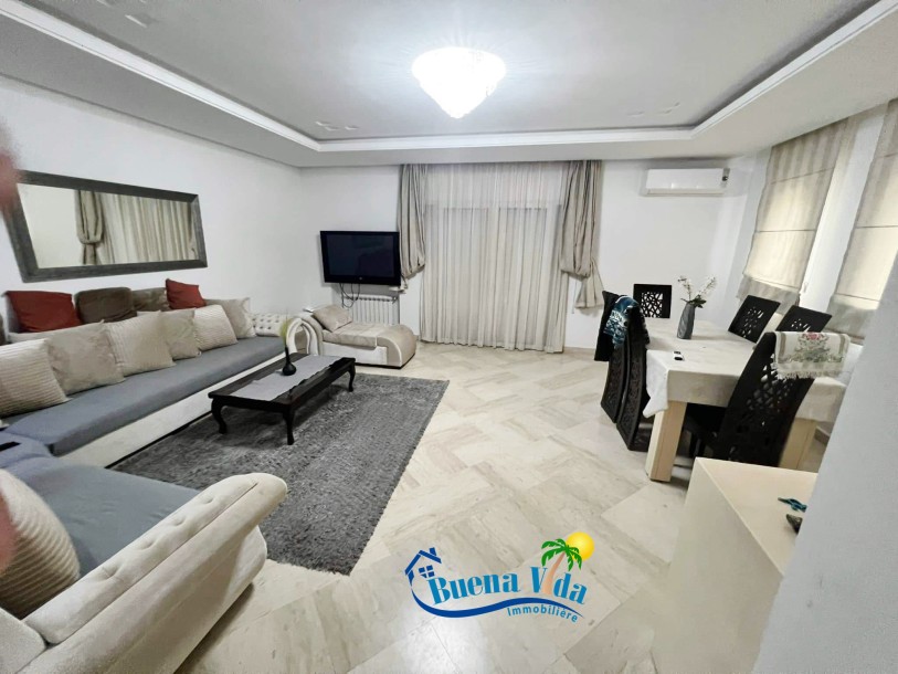Location estivale Villa Mido Hammamet Nord.-1