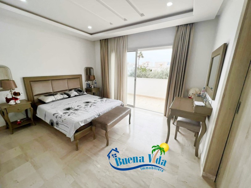 Location estivale Villa Mido Hammamet Nord.-2