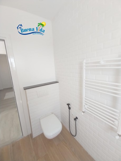 Location annuelle un appartement côté hôtel Bel Azur.-7