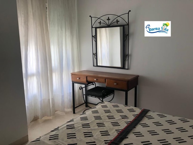 Location estivale un appartement pieds dans l'eau Hammamet.-1