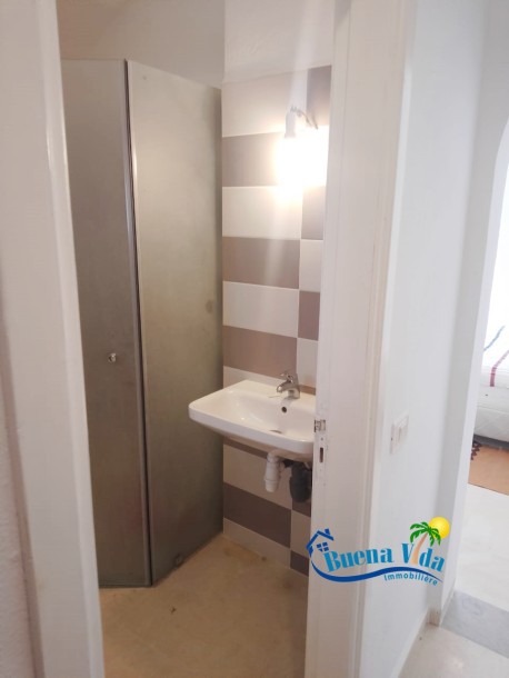 Location estivale Maison + Studio Birbouragba Hammamet.-1
