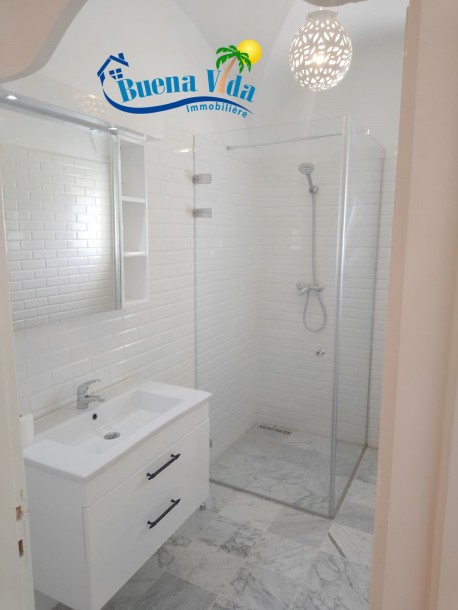 Location estivale Maison + Studio Birbouragba Hammamet.-2
