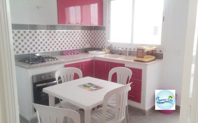 Location à l’année Appartement ZIZO 2-4