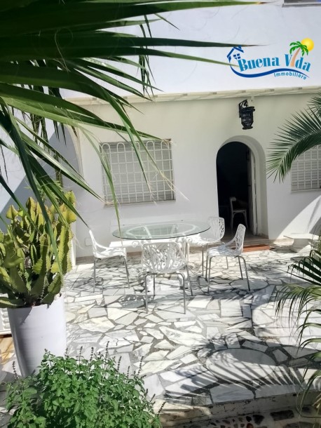 Location estivale Maison + Studio Birbouragba Hammamet.-6