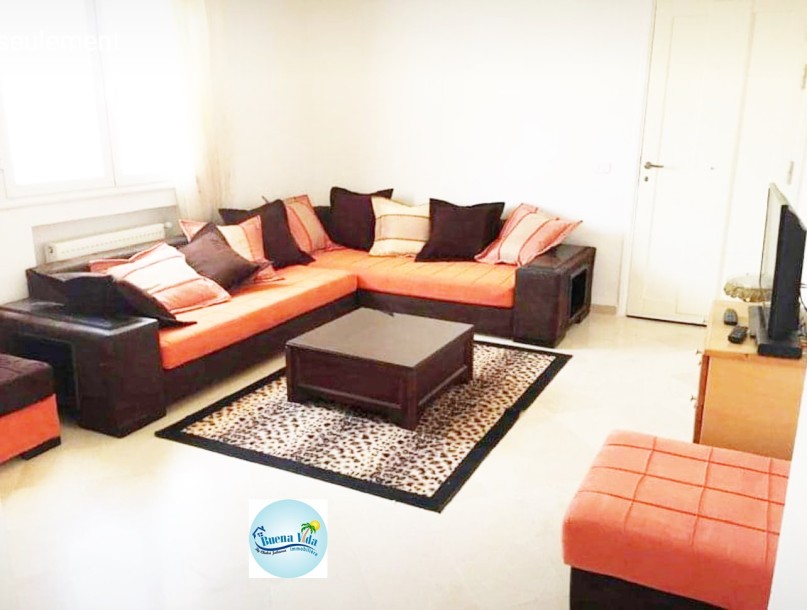 Location à l’année Appartement ZIZO 2-6