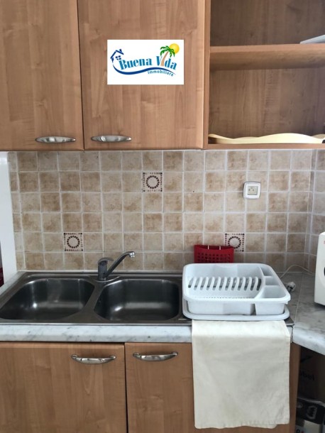 Location estivale un appartement pieds dans l'eau Hammamet.-5