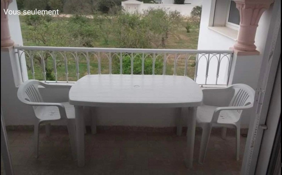 Location à l’année Appartement ZIZO 2-8
