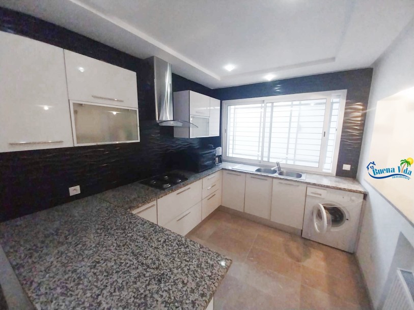 Location annuelle appartement Habib-6