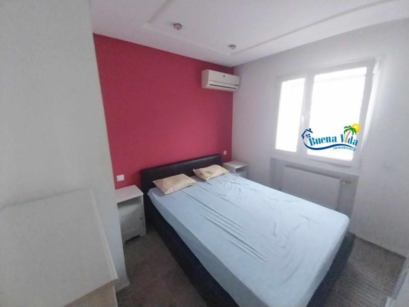 Location annuelle appartement Habib-3