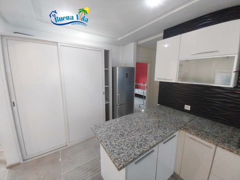 Location annuelle appartement Habib-8