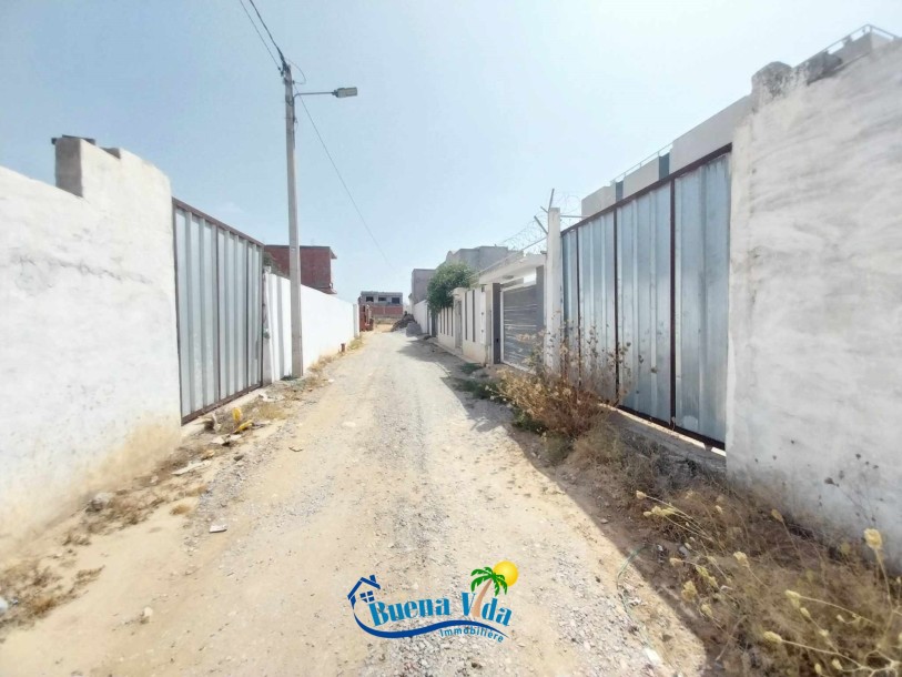Vente Terrain Constructible-4