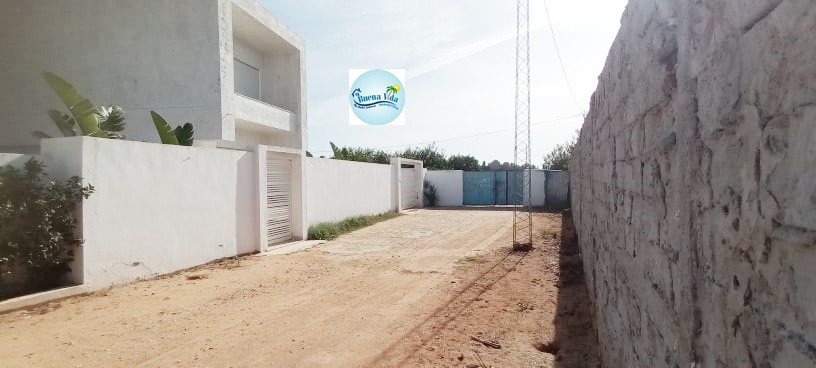 Vente Terrain Constructible Hammamet-3