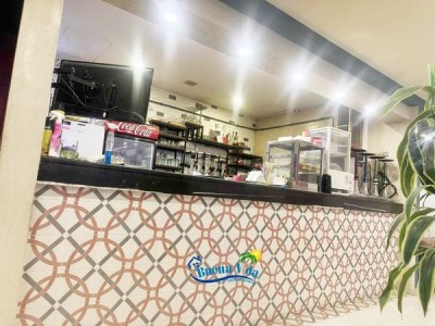 Opportunité à saisir à Hammamet : Fond de commerce  Salon de thé à vendre