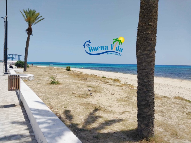 Location estivale Maison Sam Hammamet Côté plage-5